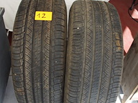 2 michelin banden - afbeelding 1 van  3