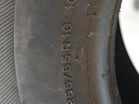 2 michelin banden - afbeelding 3 van  3