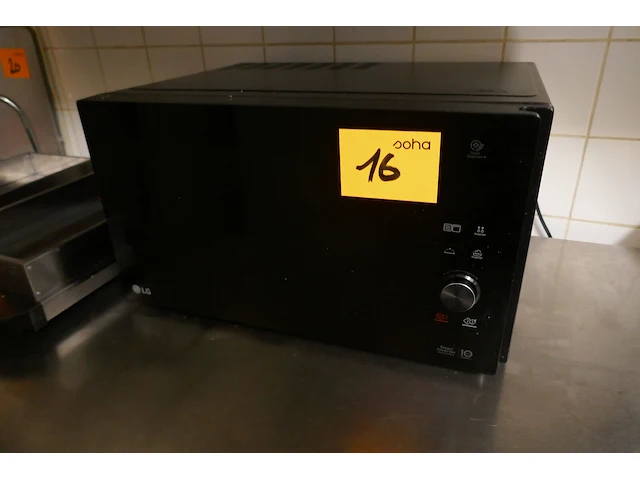 2 microgolfovens - afbeelding 1 van  6