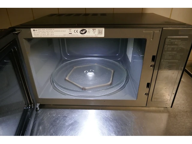 2 microgolfovens - afbeelding 2 van  6