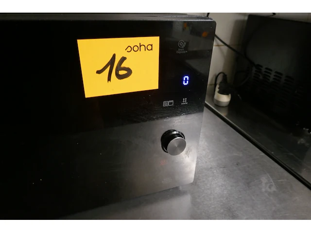 2 microgolfovens - afbeelding 3 van  6