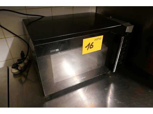2 microgolfovens - afbeelding 4 van  6