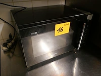 2 microgolfovens - afbeelding 4 van  6