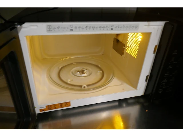 2 microgolfovens - afbeelding 5 van  6