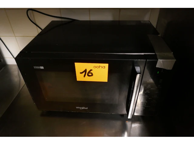 2 microgolfovens - afbeelding 6 van  6