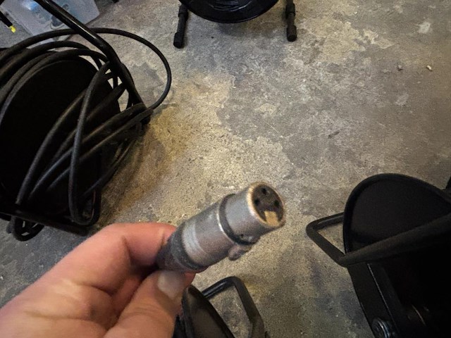 2 microkabel op haspel c128 tasker - afbeelding 2 van  2