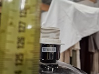 2 midcentury chrome bollampen - afbeelding 2 van  5