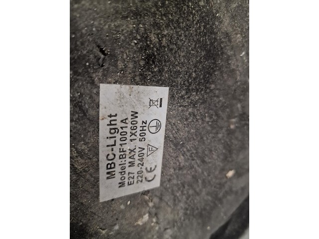 2 midcentury chrome bollampen - afbeelding 5 van  5