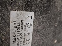 2 midcentury chrome bollampen - afbeelding 5 van  5