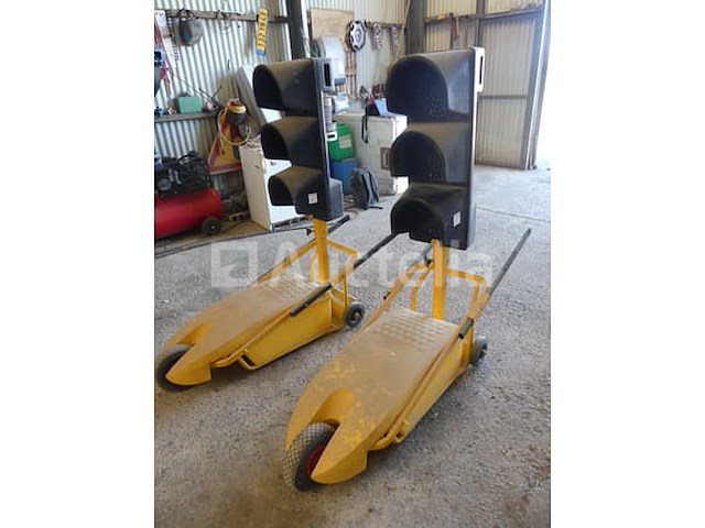 2 millennium led-verkeerslichten - afbeelding 2 van  8