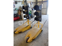 2 millennium led-verkeerslichten - afbeelding 2 van  8