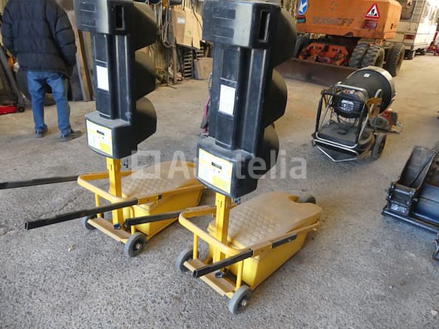 2 millennium led-verkeerslichten - afbeelding 4 van  8