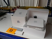 2 mini-desktop's apple