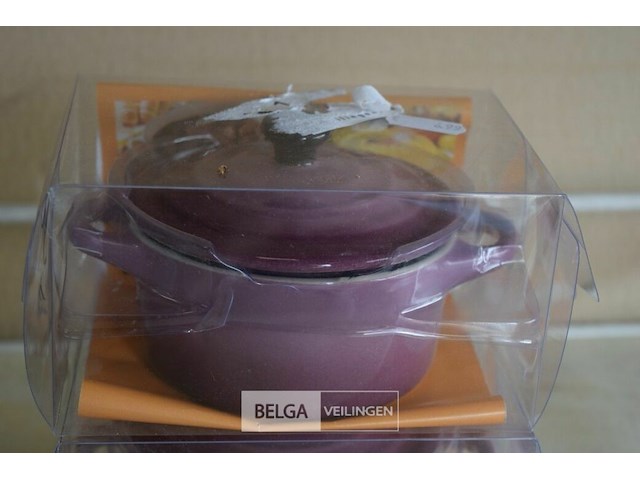 2 mini ovenschoteltjes - afbeelding 2 van  2