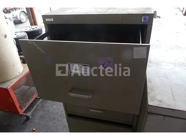 2 mobi metalen kasten - afbeelding 8 van  19