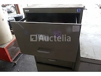 2 mobi metalen kasten - afbeelding 8 van  19
