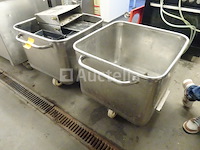 2 mobiele bakken - afbeelding 3 van  4