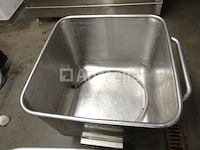 2 mobiele bakken - afbeelding 4 van  4