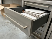 2 mobiele ladenkasten - afbeelding 2 van  5