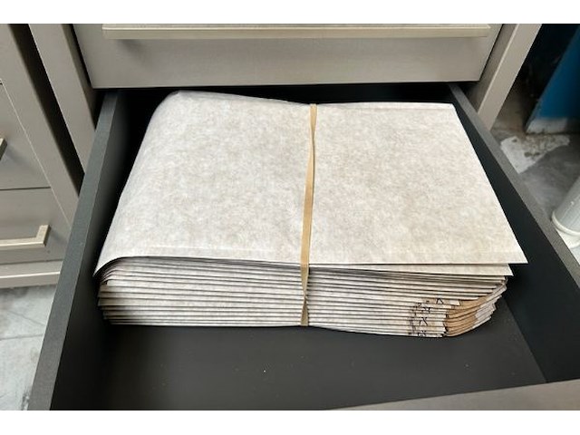 2 mobiele ladenkasten - afbeelding 4 van  5