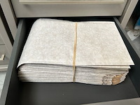 2 mobiele ladenkasten - afbeelding 4 van  5