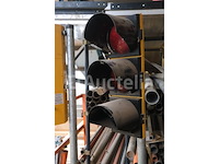 2 mobiele verkeerslichten - afbeelding 2 van  6