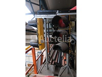 2 mobiele verkeerslichten - afbeelding 5 van  6