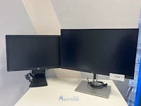 2 monitoren hp