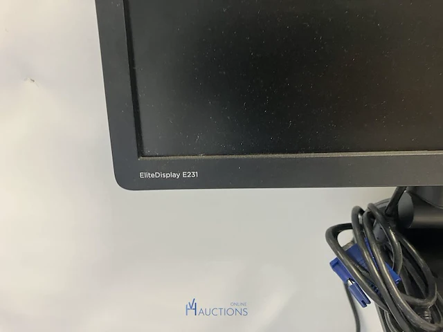 2 monitoren hp - afbeelding 2 van  4