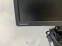 2 monitoren hp - afbeelding 2 van  4