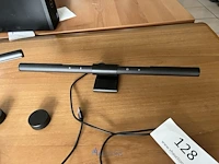 2 monitorlampen 123inkt - 40 cm - afbeelding 2 van  2