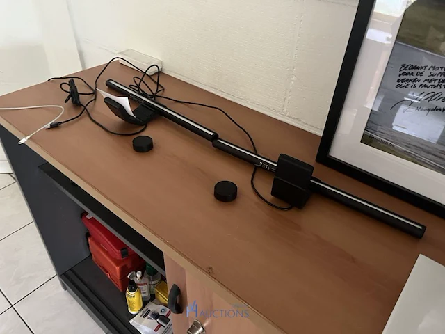 2 monitorlampen 123inkt - 40 cm - afbeelding 1 van  2