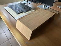 2 monitors dell met toetsenborden - afbeelding 5 van  5