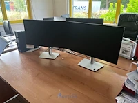 2 monitors dell