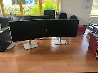 2 monitors dell - afbeelding 2 van  3