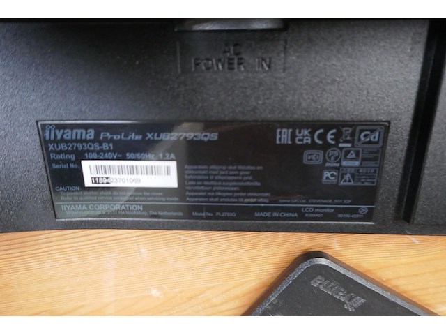 2 monitors liyama - afbeelding 3 van  4