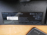 2 monitors liyama - afbeelding 3 van  4