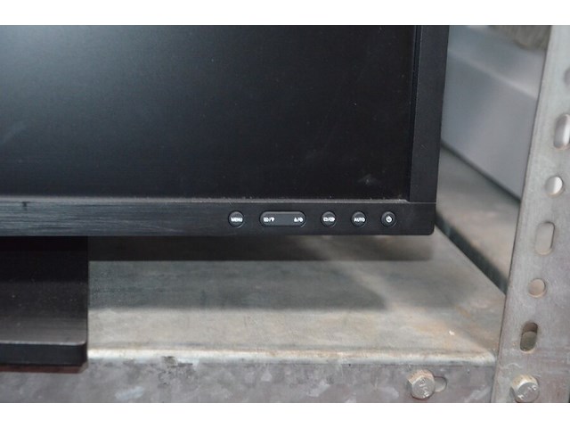 2 monitors samsung s24e650, centrale eenheid cool master, toetsenbord - afbeelding 8 van  8