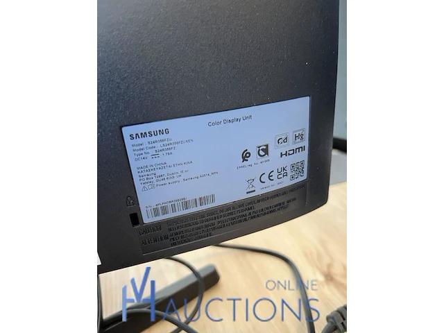 2 monitors samsung - afbeelding 3 van  3