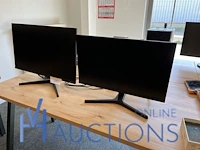 2 monitors samsung