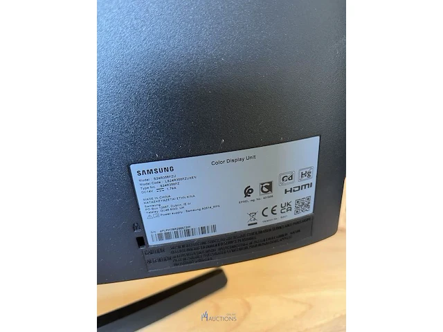 2 monitors samsung - afbeelding 2 van  3