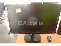2 monitorschermen voor pc - afbeelding 12 van  13