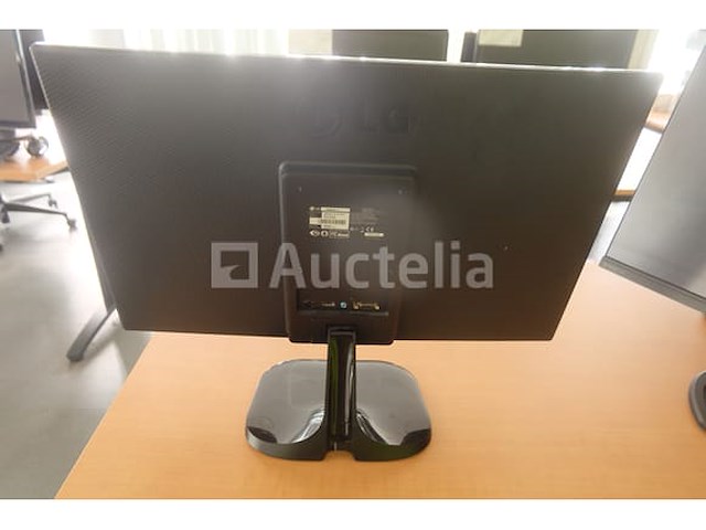 2 monitorschermen voor pc - afbeelding 13 van  13