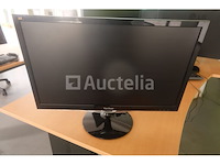 2 monitorschermen voor pc - afbeelding 3 van  14