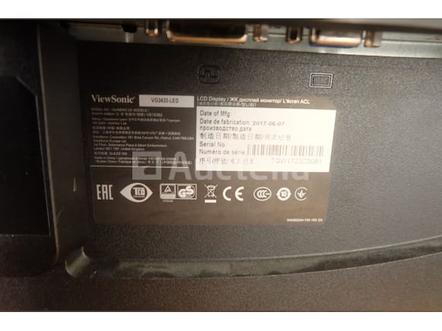 2 monitorschermen voor pc - afbeelding 6 van  14