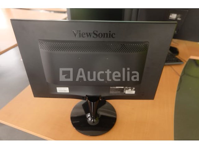 2 monitorschermen voor pc - afbeelding 1 van  14
