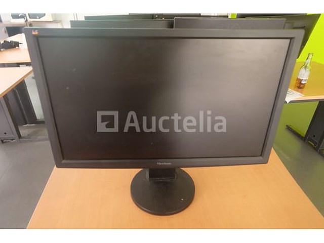 2 monitorschermen voor pc - afbeelding 7 van  14