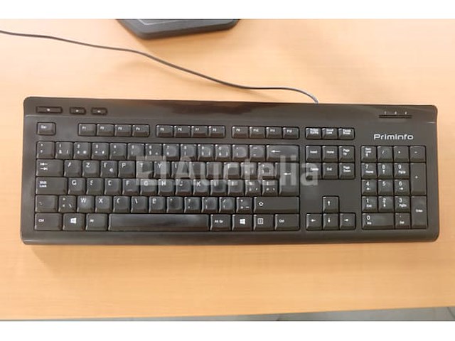 2 monitorschermen voor pc - afbeelding 3 van  17