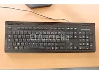 2 monitorschermen voor pc - afbeelding 3 van  17