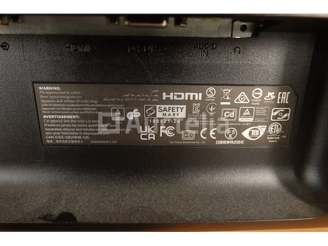 2 monitorschermen voor pc - afbeelding 5 van  17